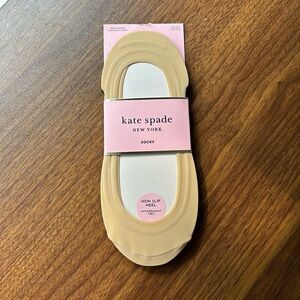 Kate Spade New York Socks (3pk) NWT